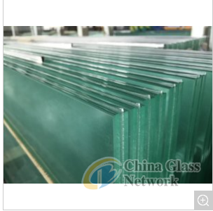 Clear Laminated Glass 6.38-31.52mm