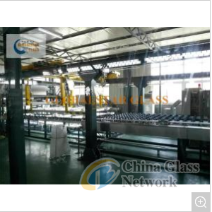 Clear PVB Laminated Glass (on Building)