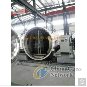 Light Grey or Clear or Milk White PVB Laminated Glass