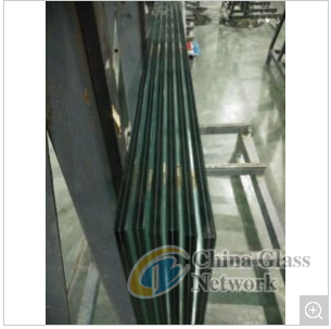 Laminated Tempered/Toughened Glass (3+3.4+4, 5+5, 6+6mm)