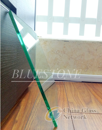 3mm-12mm high quality tempered clear laminated glass of building