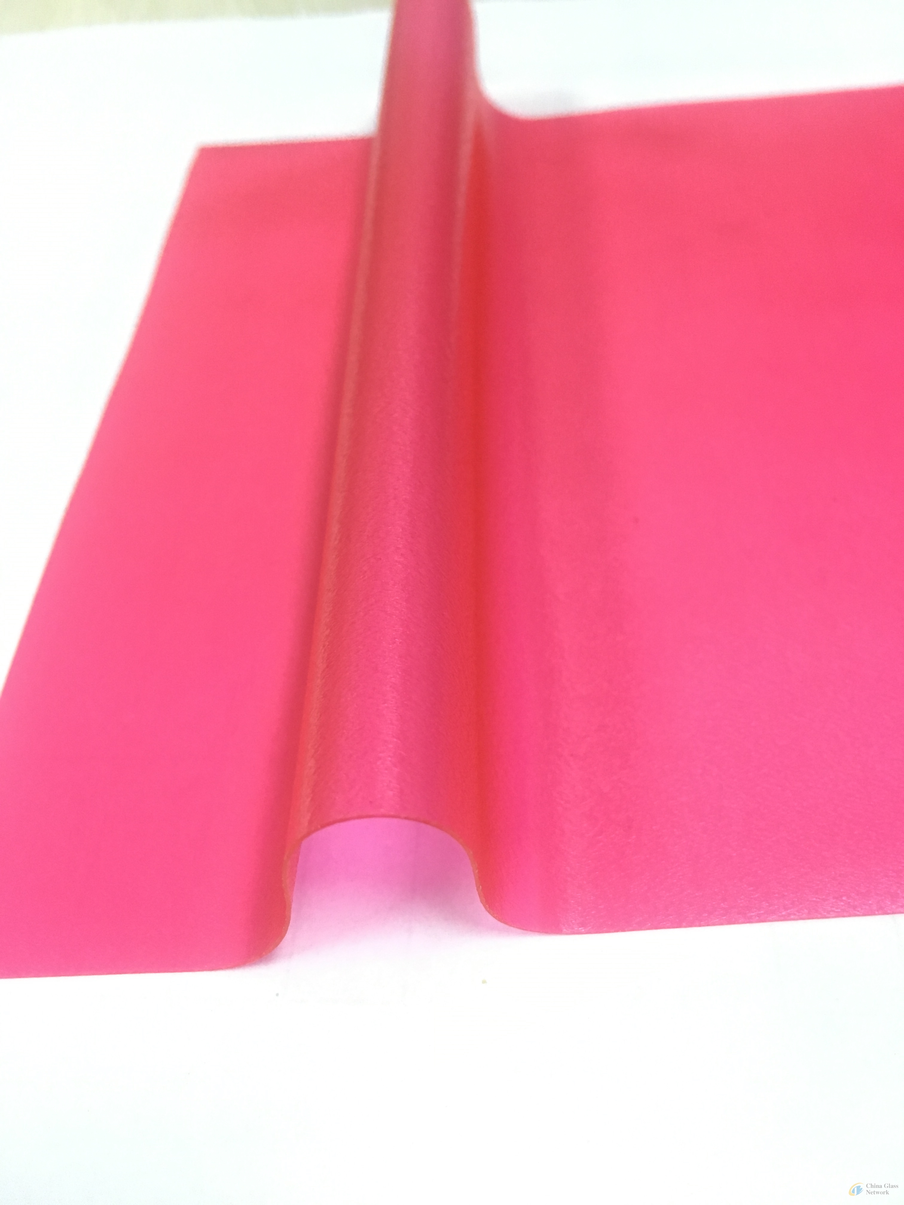 ruby red  pvb film 