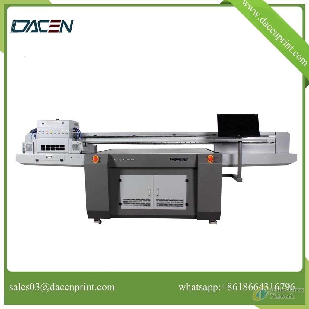 Glass printer with vacuum suction platform after-sales service