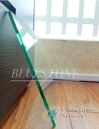 tempered laminated building tempered reflective glass 80% price