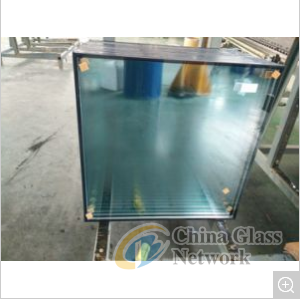 6+12A+6 Low-E Tempered Insulating Glass