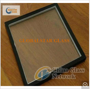 Hollow Glass Insulated Glass Unit Safety Glass