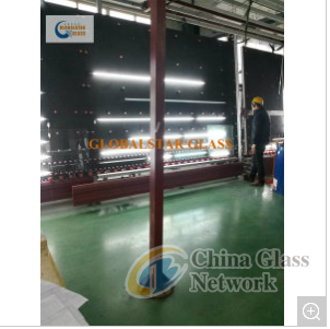 Hollow Glass Insulated Glass Unit Safety Glass