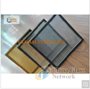 Tinted Glass Produced to Insulated Glass