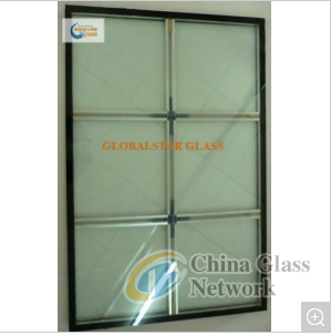 Laminated Insulated Glass Igu Hollow Glass