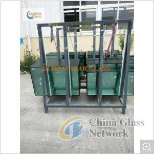 Clear Insulated Glass / Igu / Hollow Glass Australia Standard