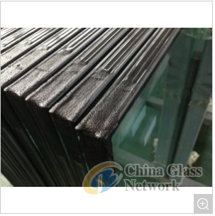 Silk Print /Ceramic Frit Toughened Double Glazing/Insulated Glass