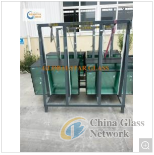 Insulated Glass, Double Glazing, Temperd Glass