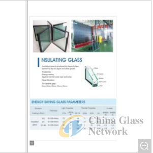 Insulated Glass, Double Glazing, Temperd Glass