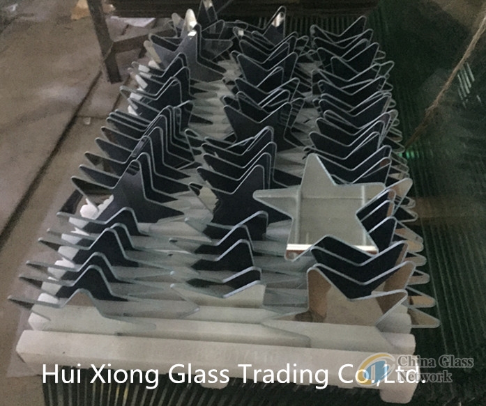 Multi-sides edge grinding mirror/ Polished mirror / Art glass