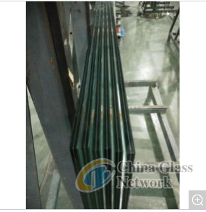 Laminated Tempered/Toughened Glass (3+3.4+4, 5+5, 6+6mm)