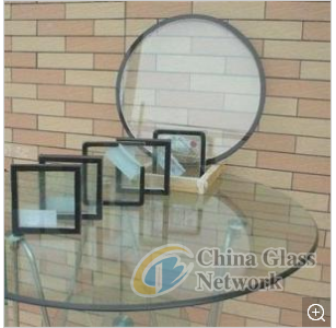 6+12A+6mm En12150-1 Insulating Glass Unit, Insulated Glass, Igu with ISO, CE, AS/NZS2208