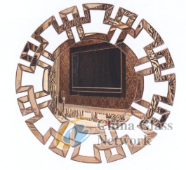 Spell mirror / Decorative mirror