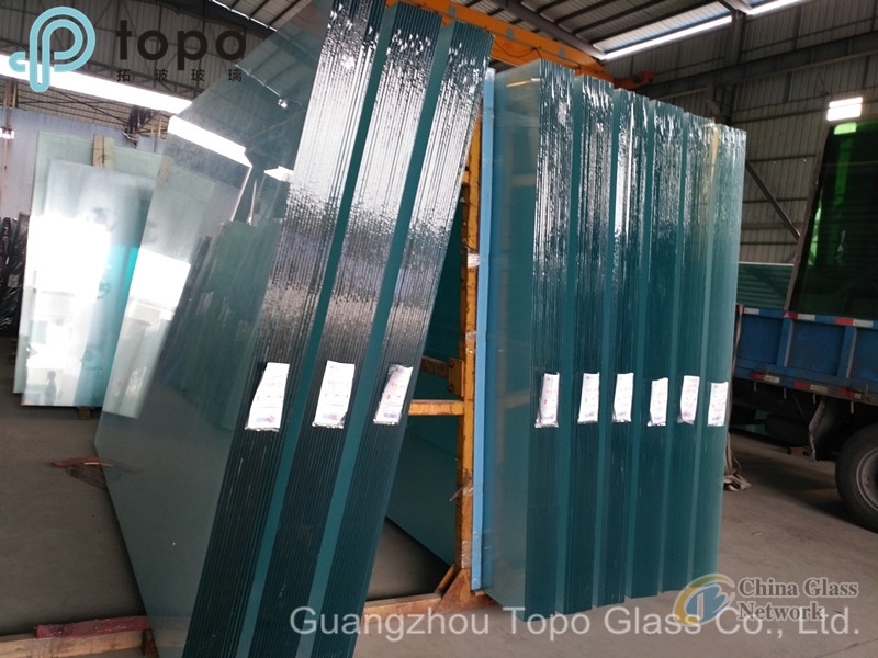 3mm-19mm Crystal Prince Glass / Ultra Clear Float Glass (UC-TP)