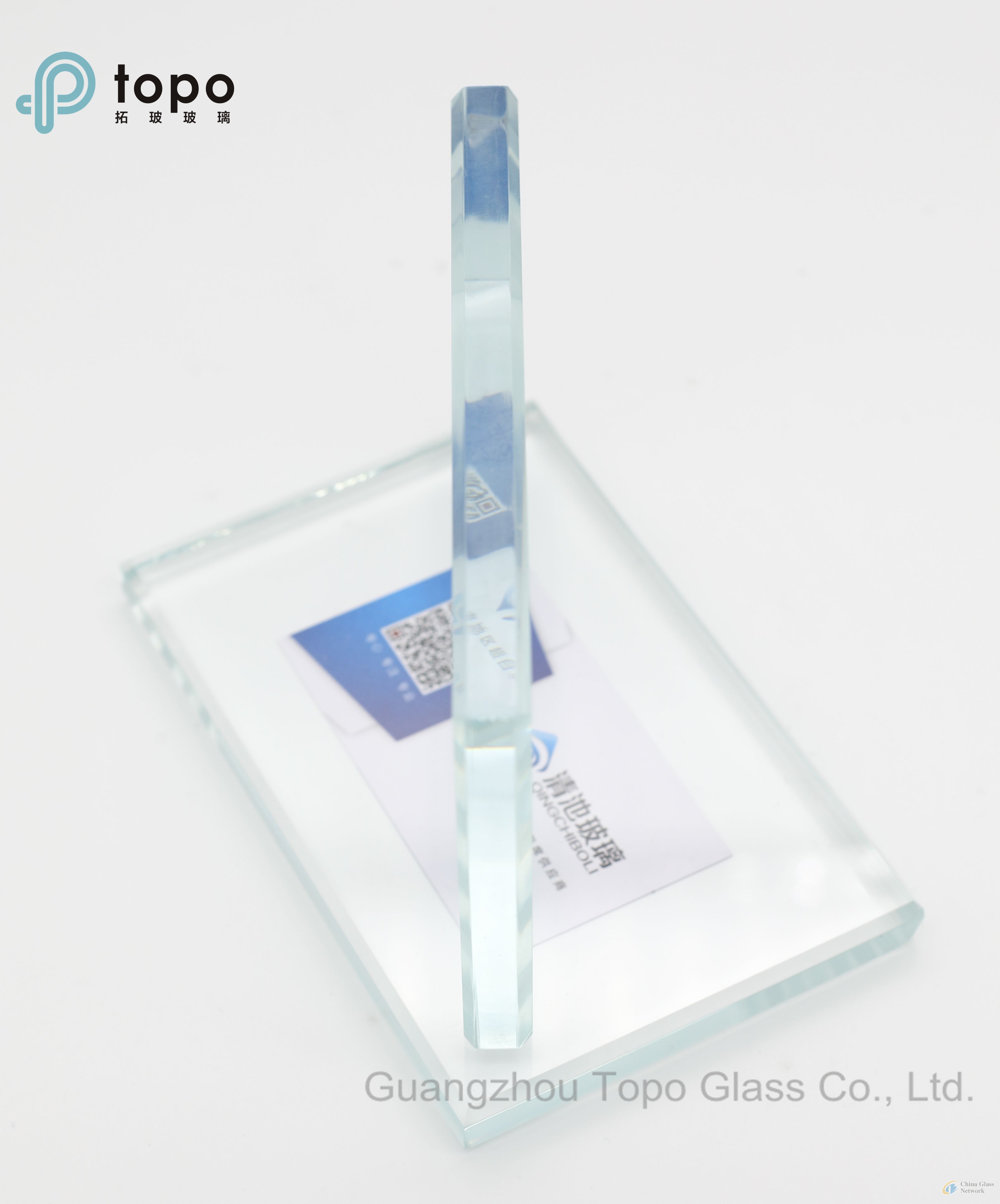 3mm-19mm Crystal Prince Glass / Ultra Clear Float Glass (UC-TP)