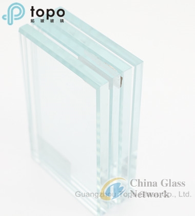 3mm-19mm Crystal Prince Glass / Ultra Clear Float Glass (UC-TP)