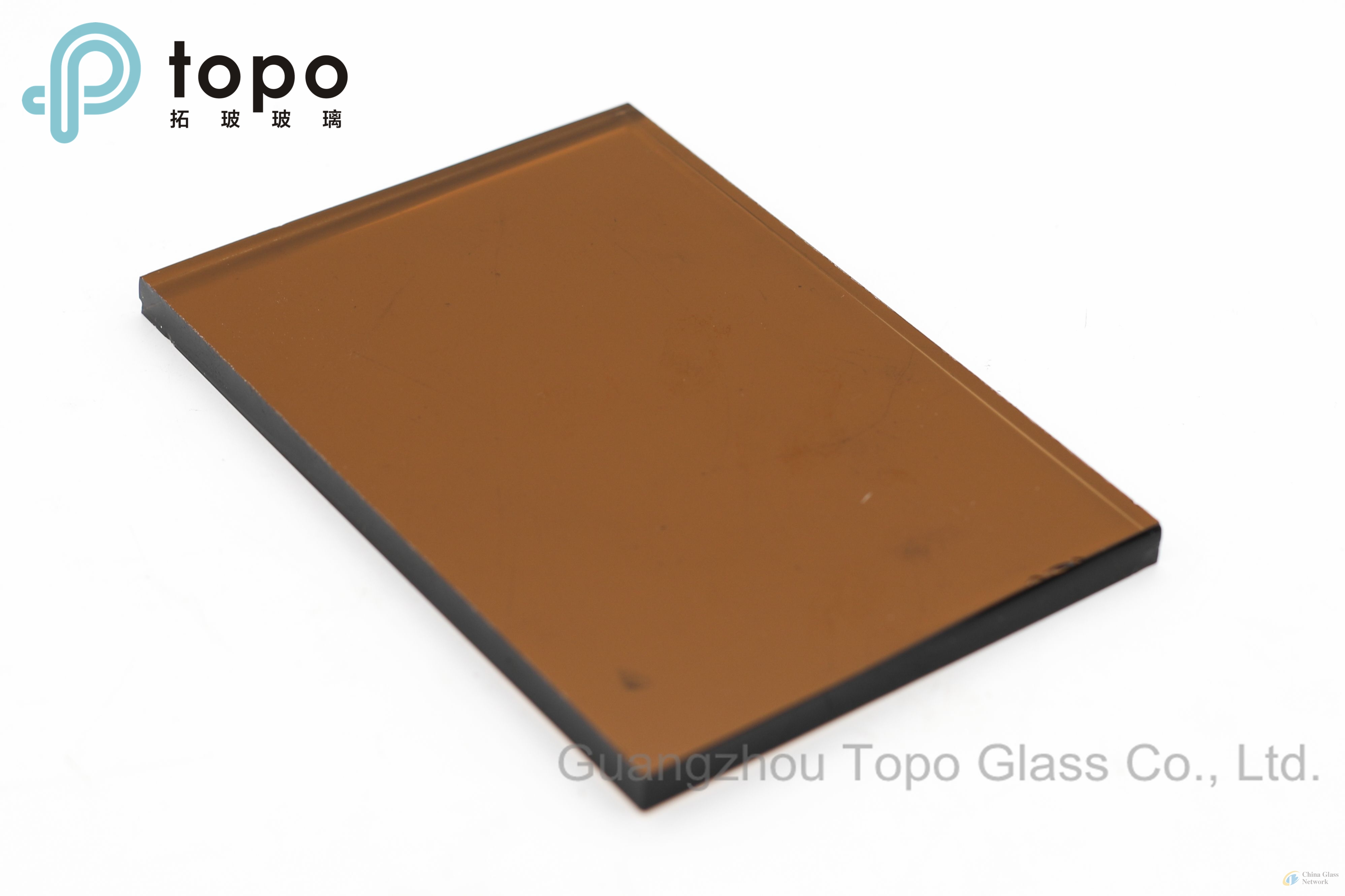 4mm-12mm Dark Bronze / Golden Bronze Float Glass (C-GB)