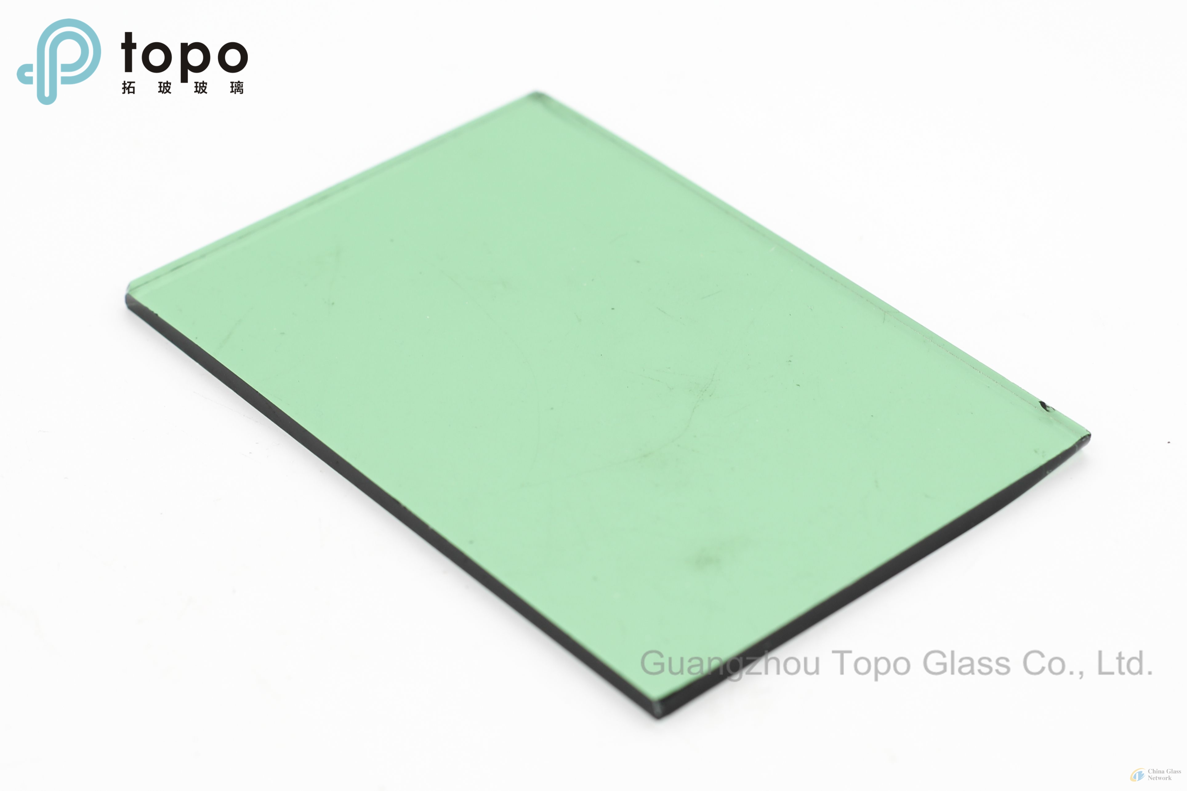 4.7mm-12mm Dark Green Glass