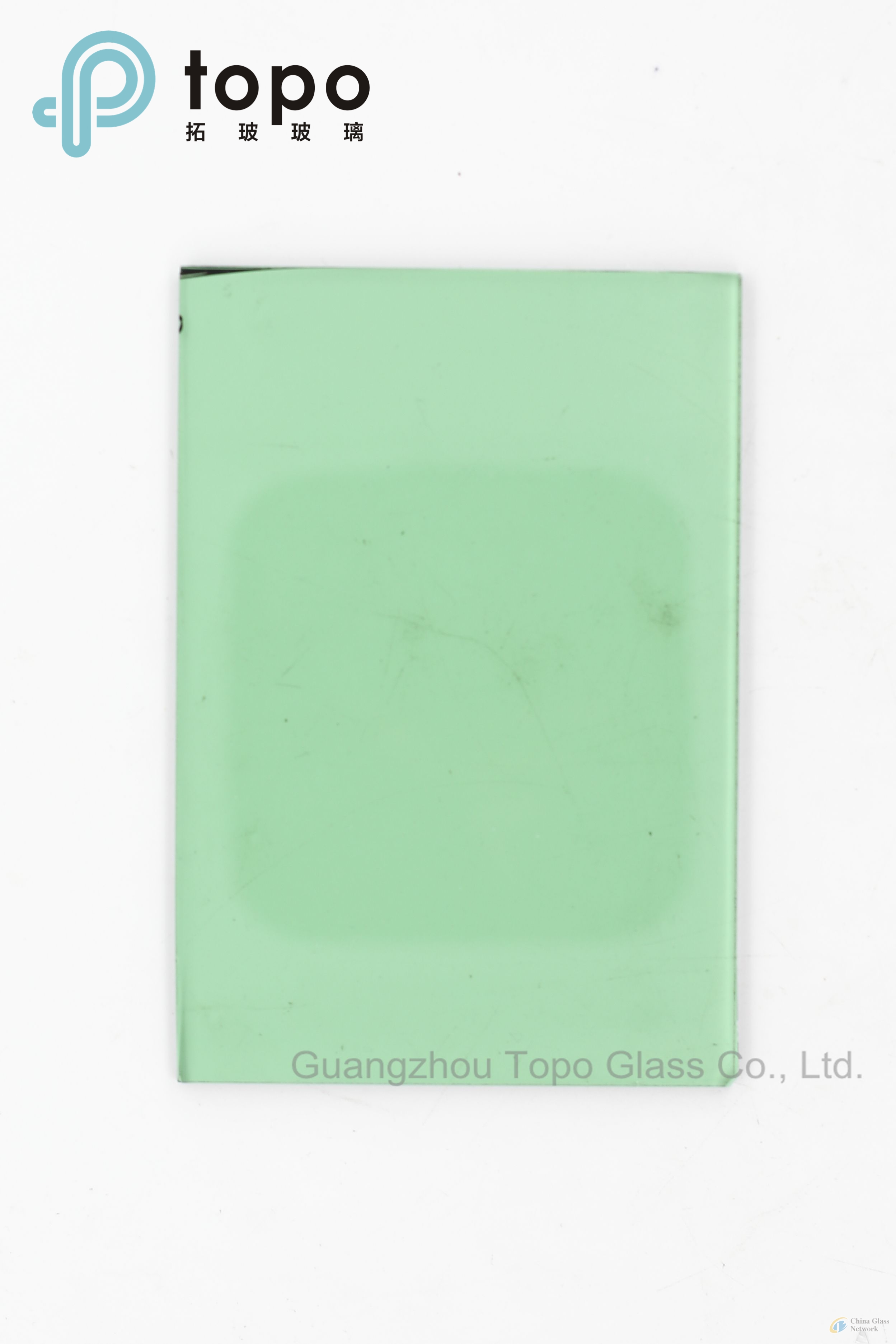 4.7mm-12mm Dark Green Glass