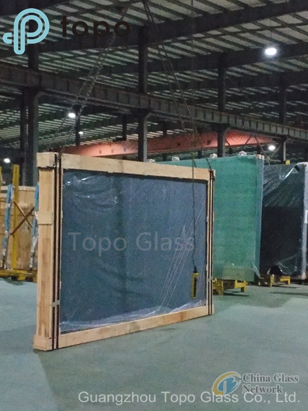 5mm 6mm 8mm 10mm 12mm Guangzhou European Gray Glass (C-UG)