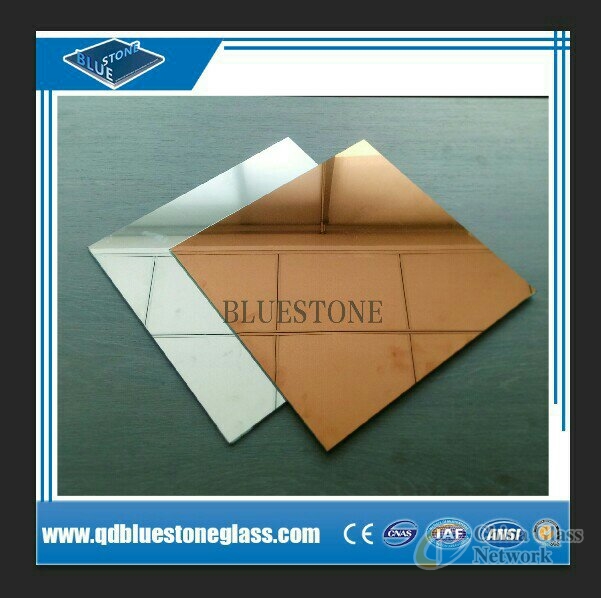 3-12mm  Coating  Laminated  Glass with 0.38,0.76,1.14mm PVB film