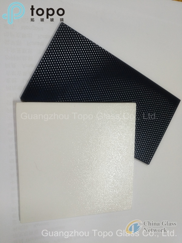 3mm, 4mm, 5mm Less Dust Crystoe and Neoparies Special Glass (S-CN)