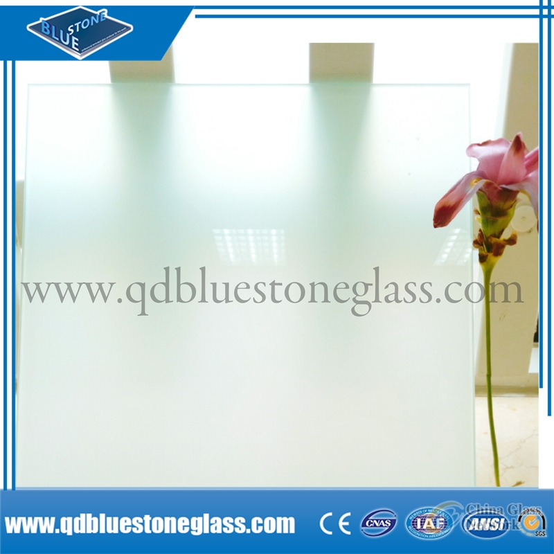 6.38mm-30.76mm Laminated Glass with Ce