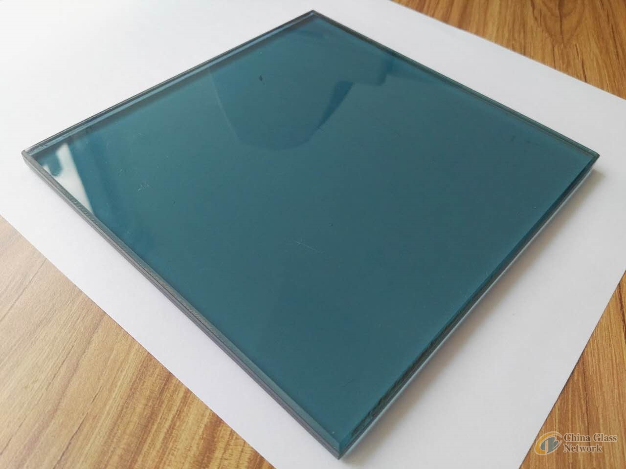 Dark Green Laminated Glasss