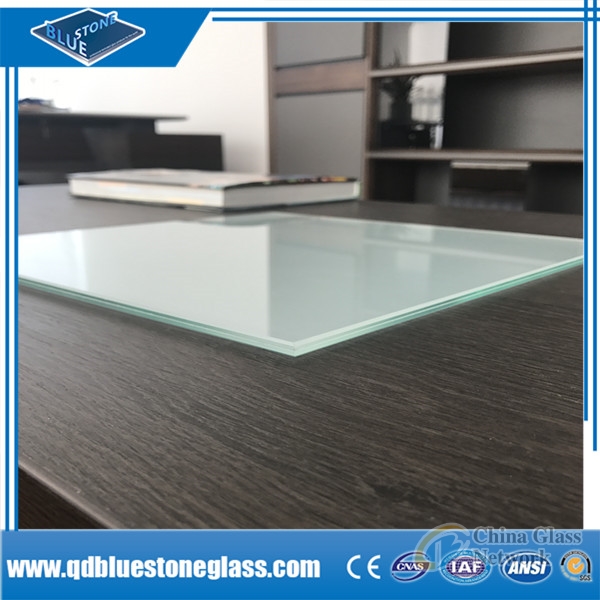 10.38mm Clear Laminated Glass