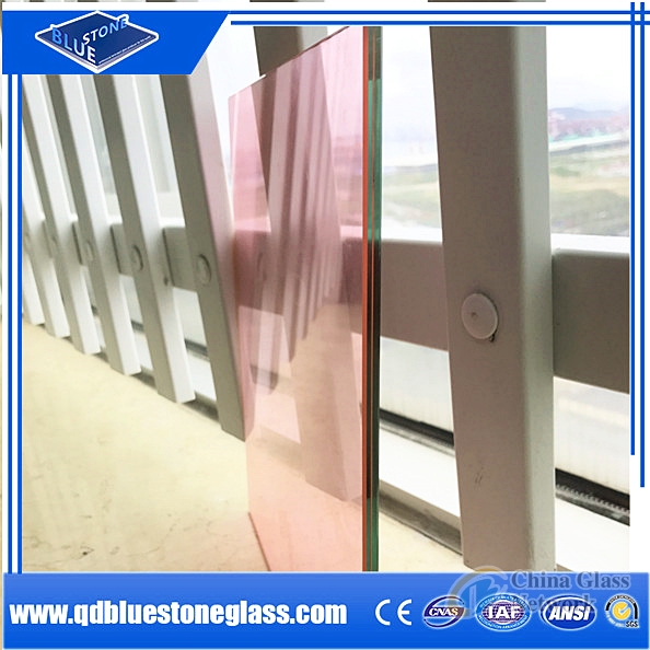 8.38mm Colored Laminated Glass with Ce Certificate