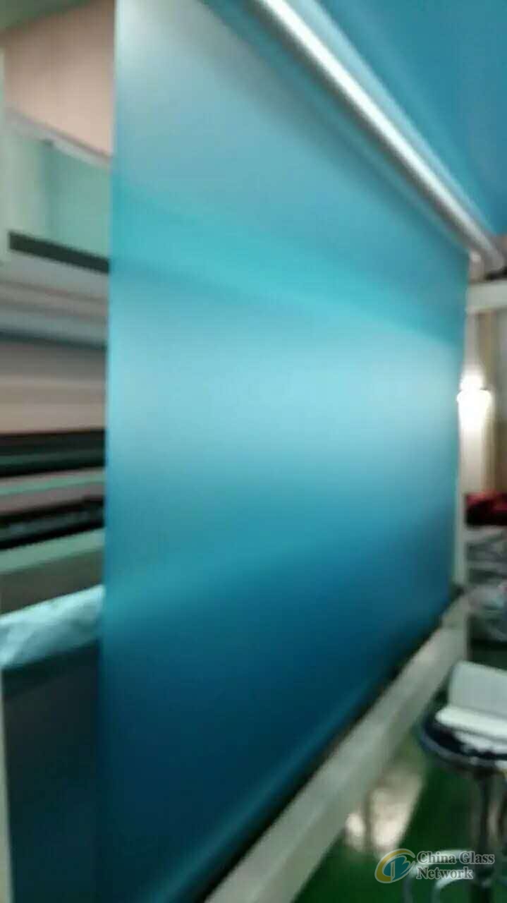 colored  pvb film produuction