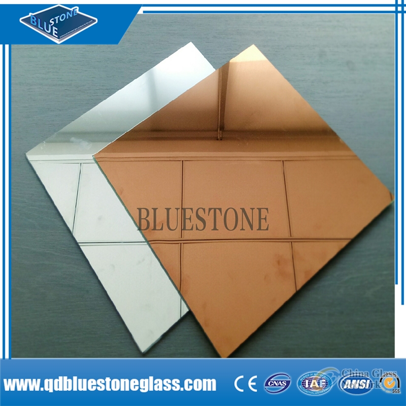 China Factory High Quality Hard Coating Reflective Glass For Building Windows