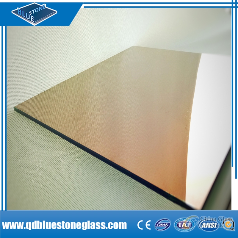 China Factory High Quality Hard Coating Reflective Glass For Building Windows