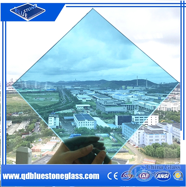 6.38mm Clear or Colored Laminated Glass with En/SGCC/as Certificate