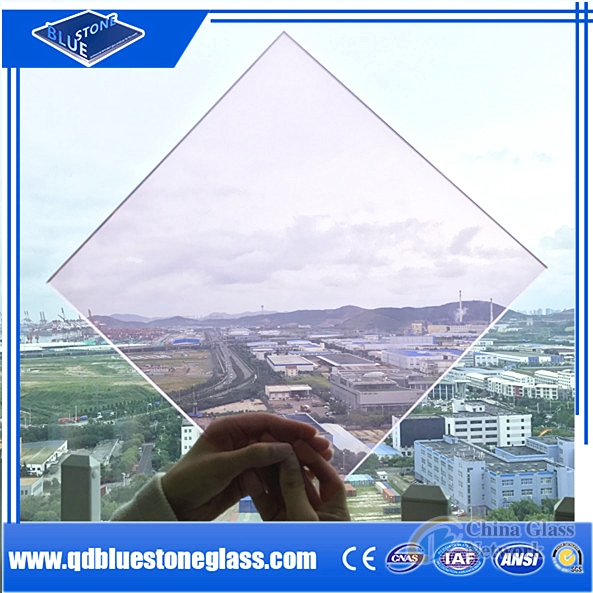 6.38mm Clear or Colored Laminated Glass with En/SGCC/as Certificate