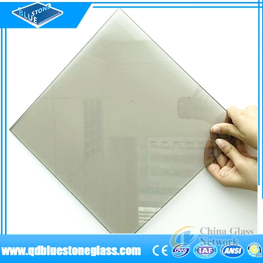 10.38mm Clear or Colored Laminated Glass with En/SGCC/as Certificate