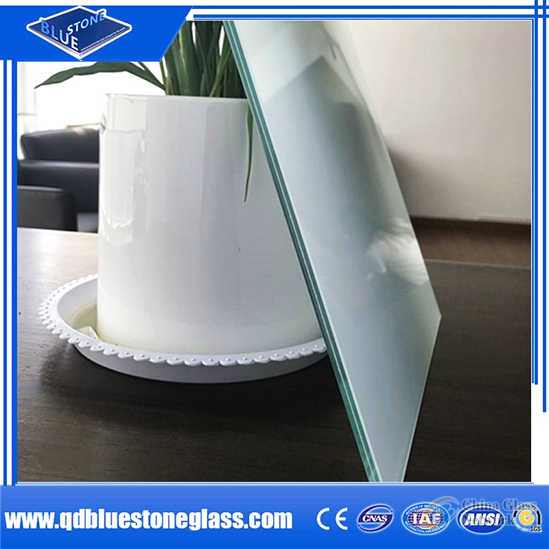 12.38mm Clear or Colored Laminated Glass with En/SGCC/as Certificate