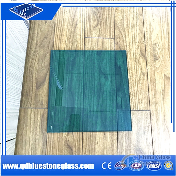 12.38mm Clear or Colored Laminated Glass with En/SGCC/as Certificate