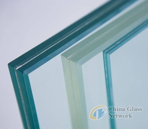 Qinhuangdao tempered laminated glass