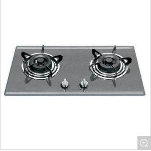 Glass Cooktop/Tempered Glass Gas Stove