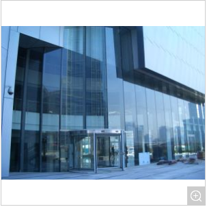 10mm, 12mm Thick Toughened Glass with En12150-1 & AS/NZS2208: 1996