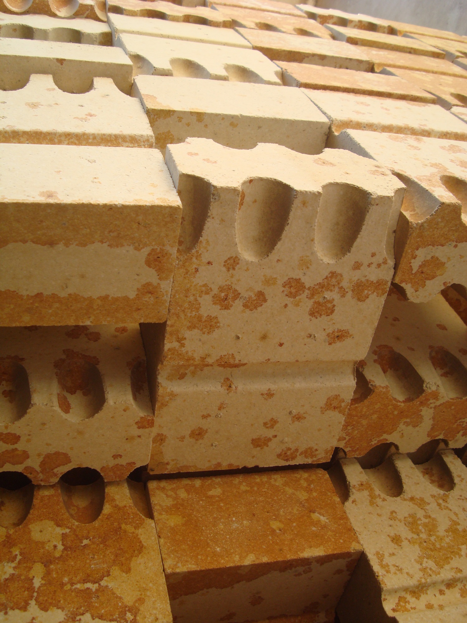 Refractory materials Silica Brick BG-96A