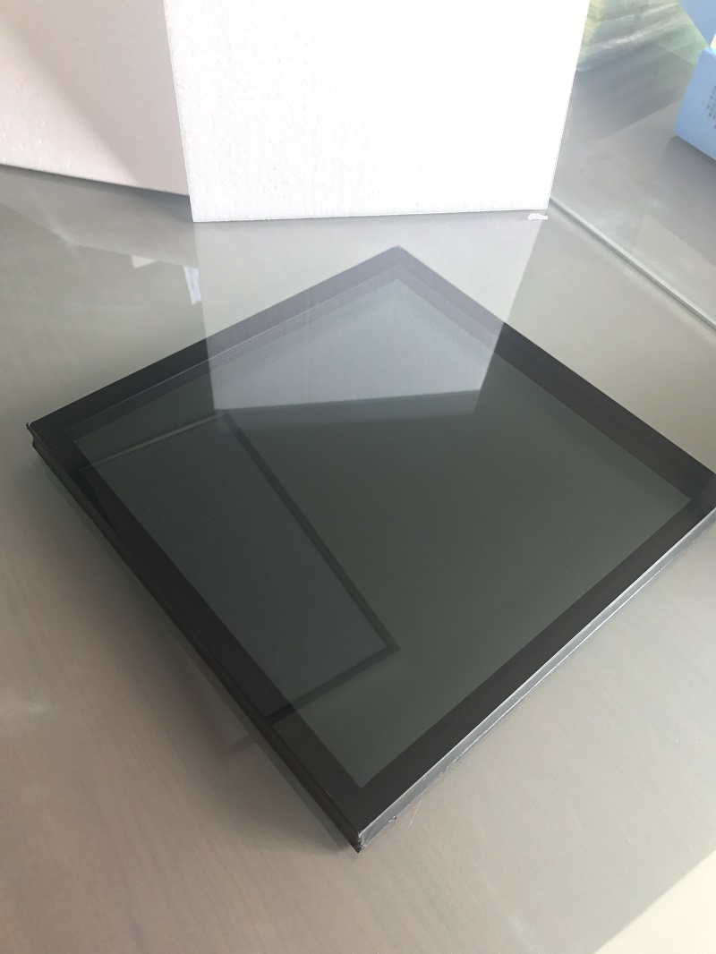 Tempered/Laminated//Low-E Insulated Glass with Certification