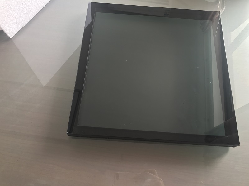 Tempered/Laminated//Low-E Insulated Glass with Certification