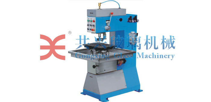 Glass Micro Drilling Machine Model BZ0206