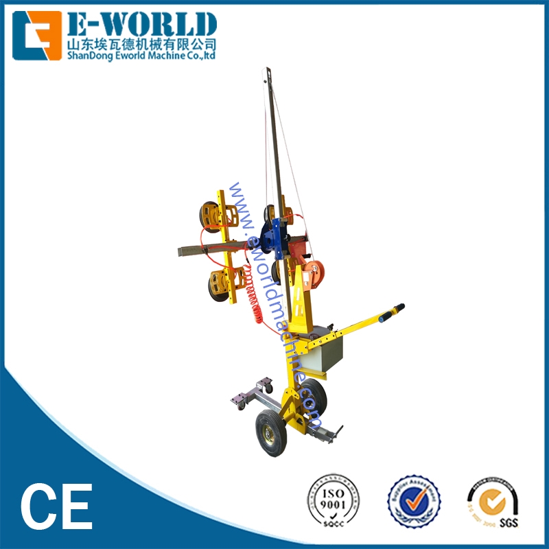 Vacuum glass lifter,glass handling equipment